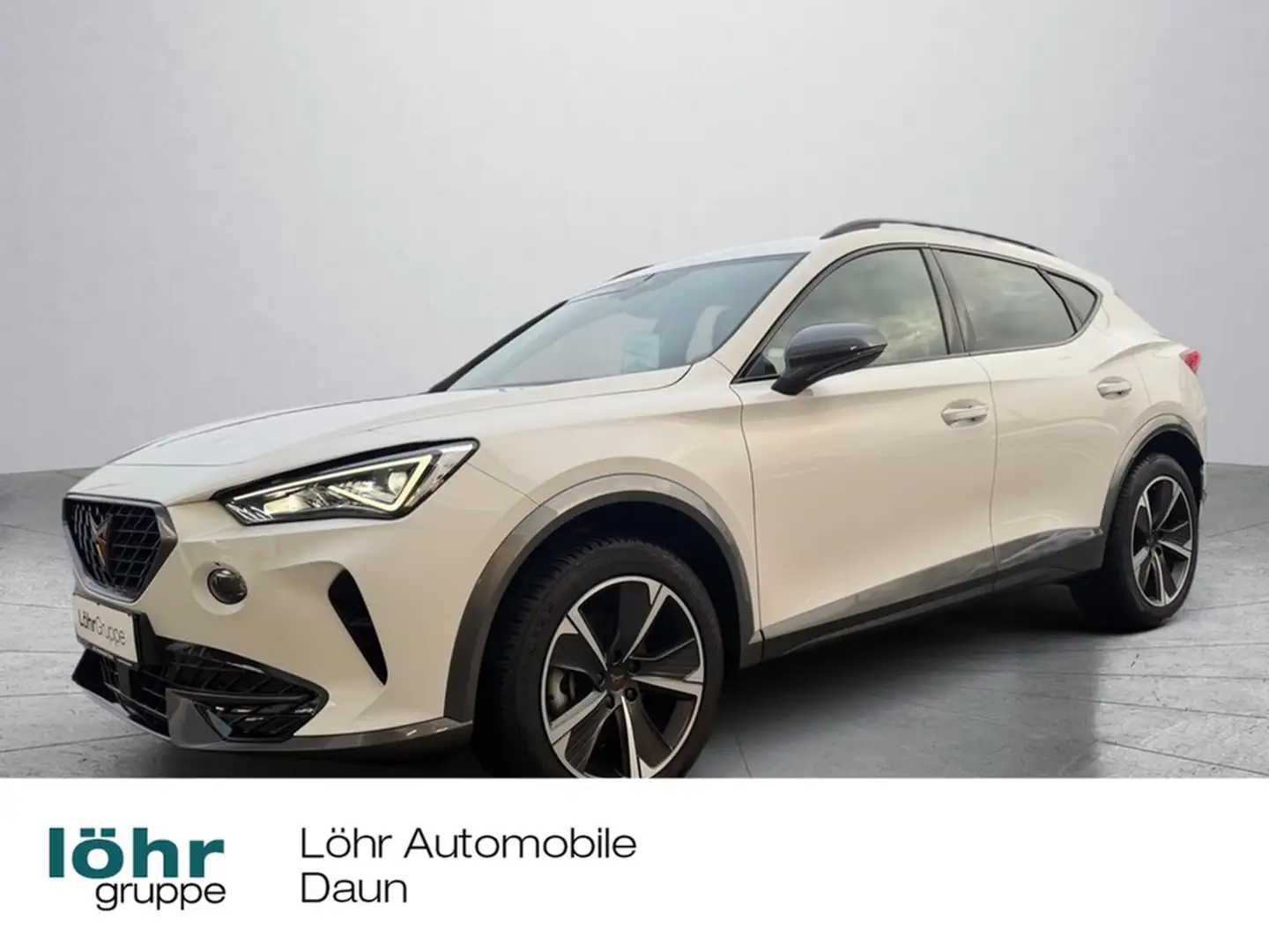 CUPRA Formentor 1,5 TSI AHK Weiß - 1