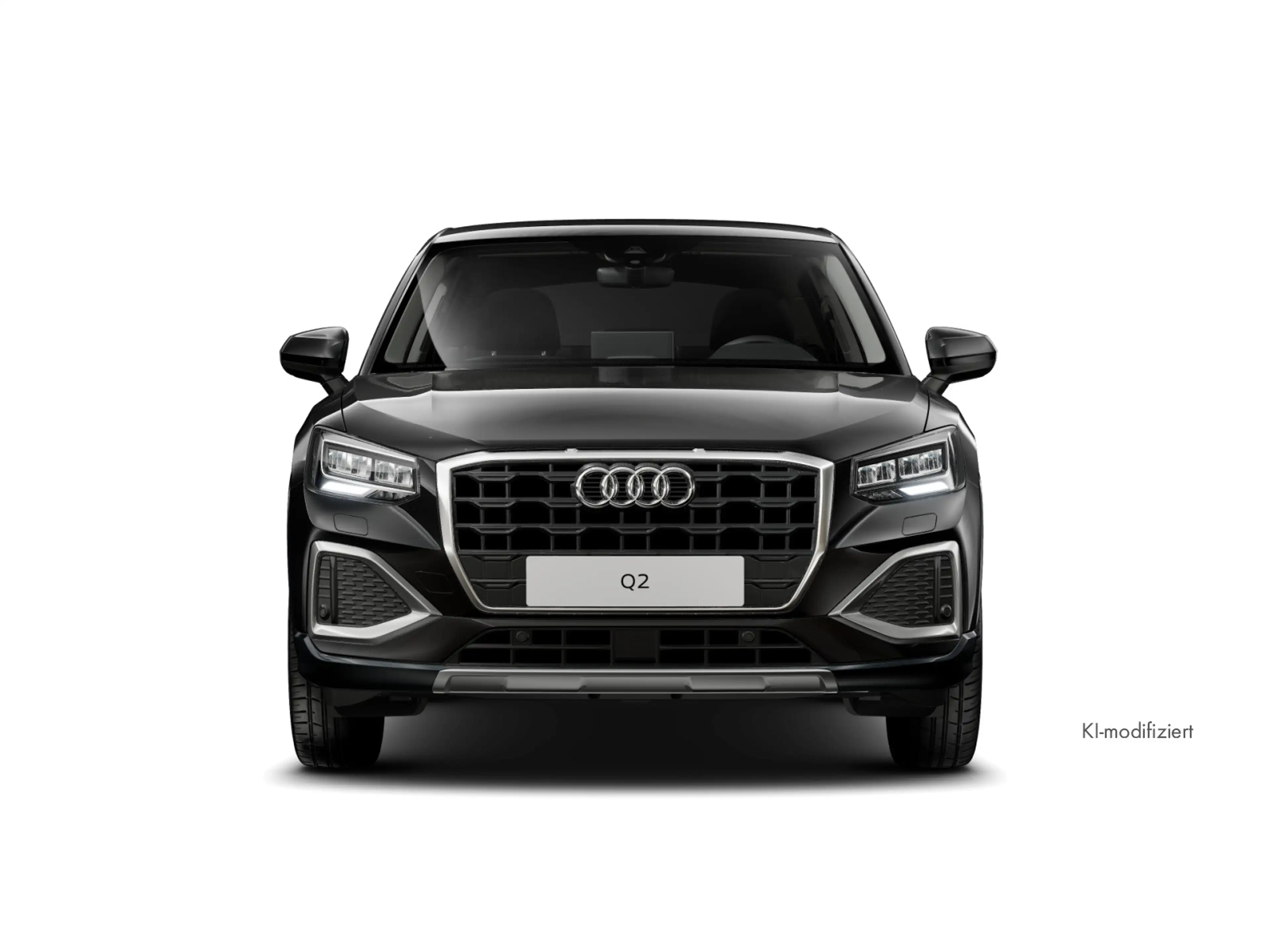 Audi Q2 advanced 30 TFSI RFK AHK SHZ NAVI 3J Anschlus — photo 2