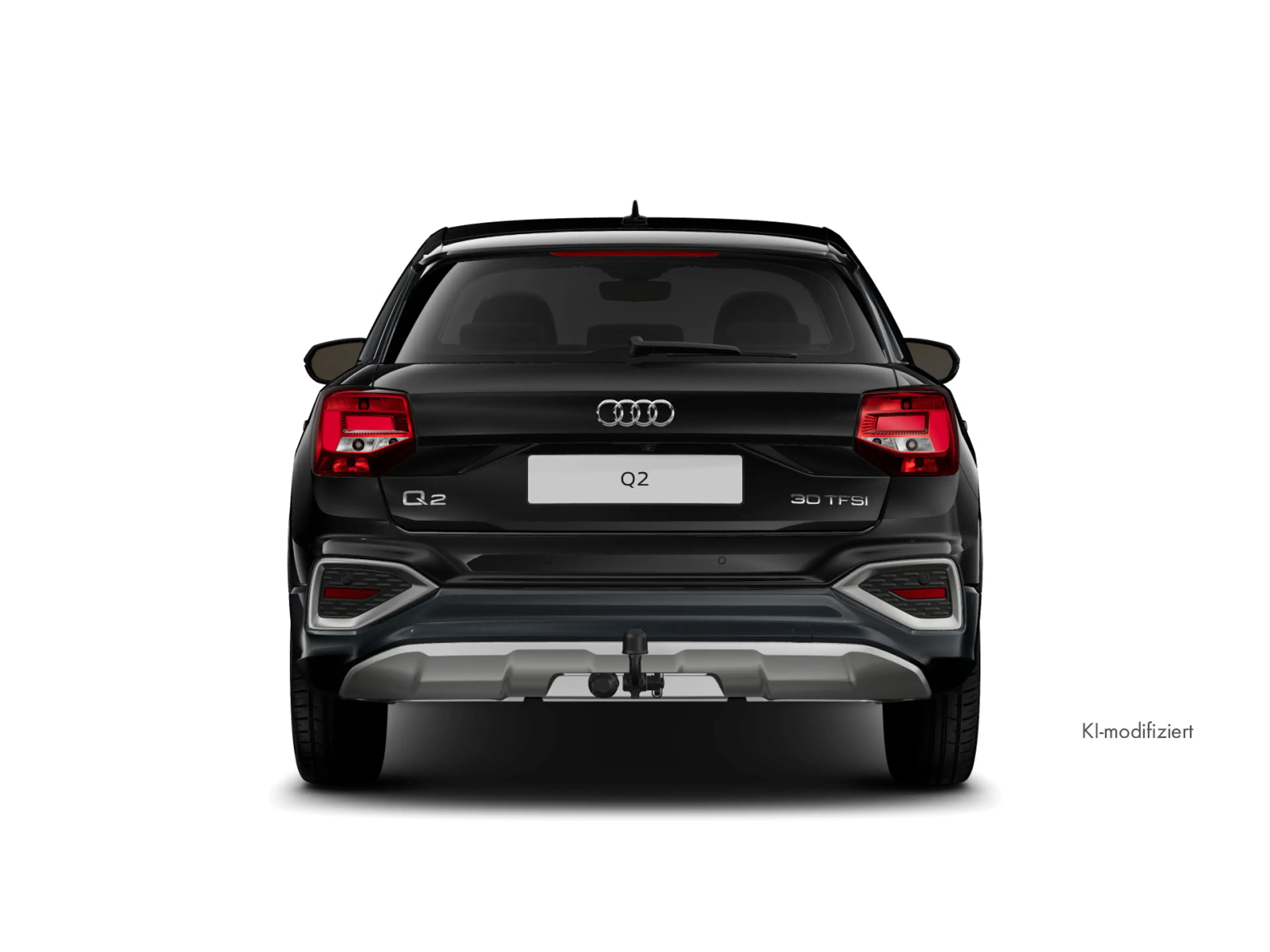 Audi Q2 advanced 30 TFSI RFK AHK SHZ NAVI 3J Anschlus — photo 6