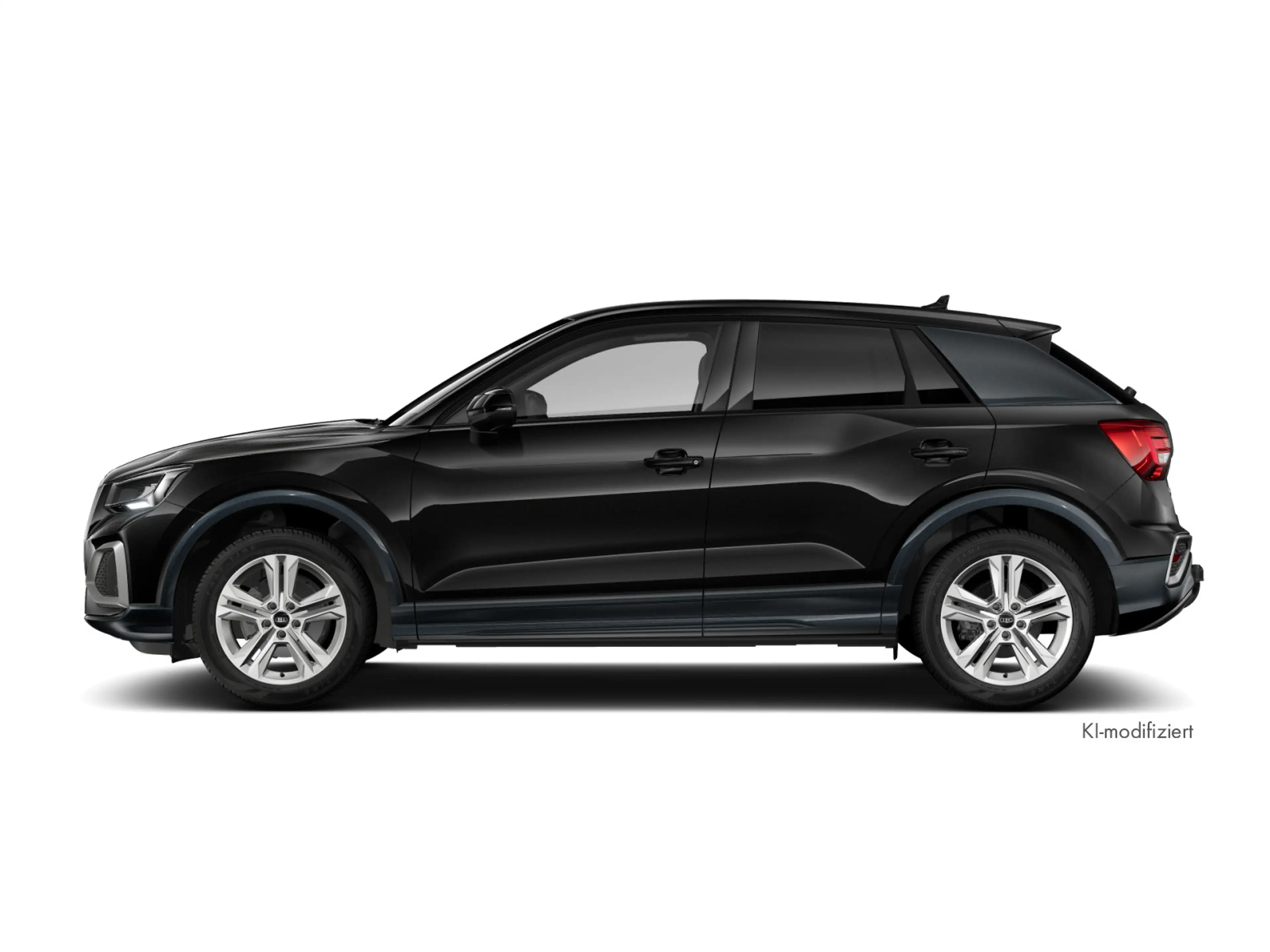 Audi Q2 advanced 30 TFSI RFK AHK SHZ NAVI 3J Anschlus — photo 5