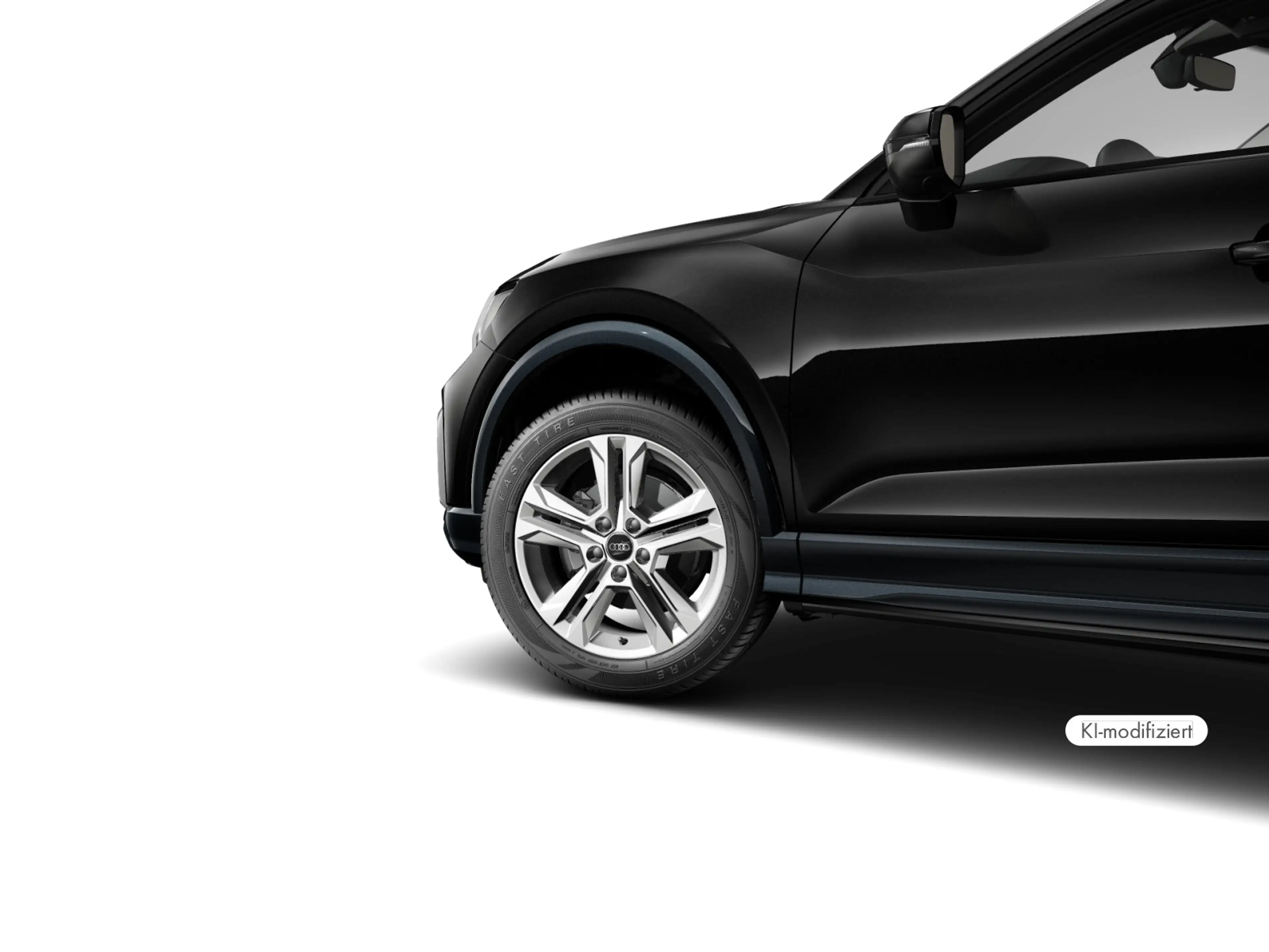 Audi Q2 advanced 30 TFSI RFK AHK SHZ NAVI 3J Anschlus — photo 3