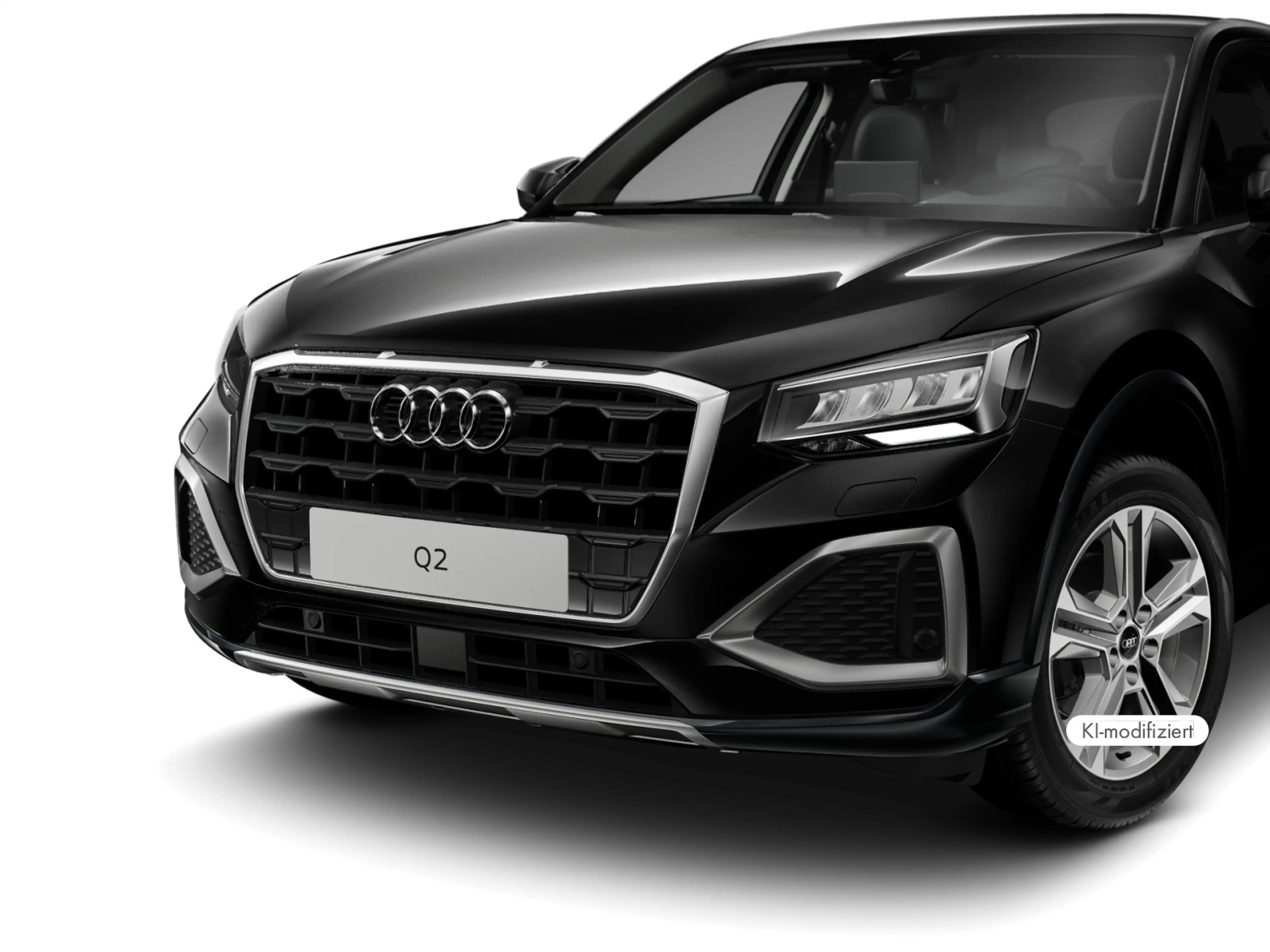 Audi Q2 advanced 30 TFSI RFK AHK SHZ NAVI 3J Anschlus — photo 7