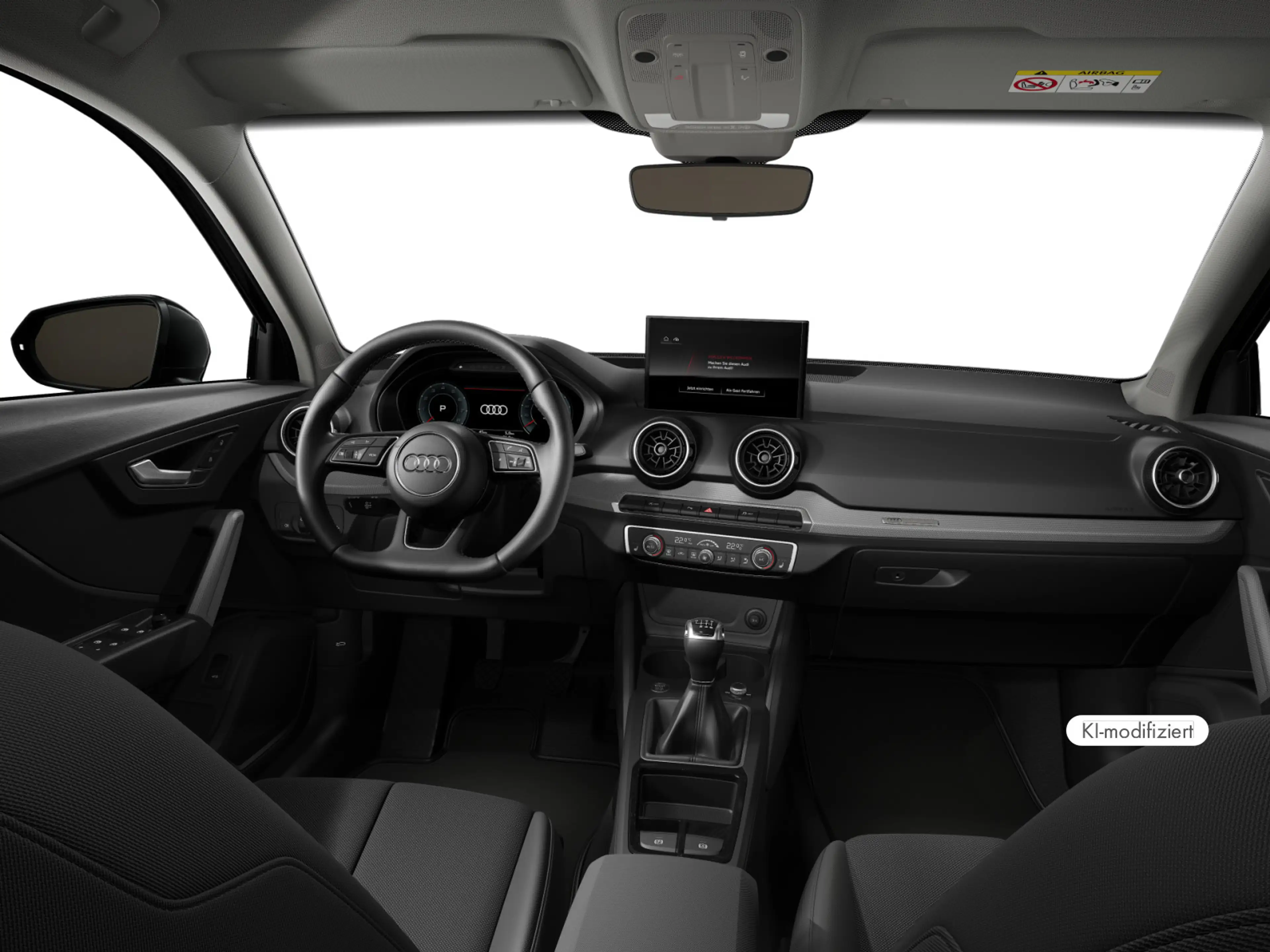 Audi Q2 advanced 30 TFSI RFK AHK SHZ NAVI 3J Anschlus — photo 8