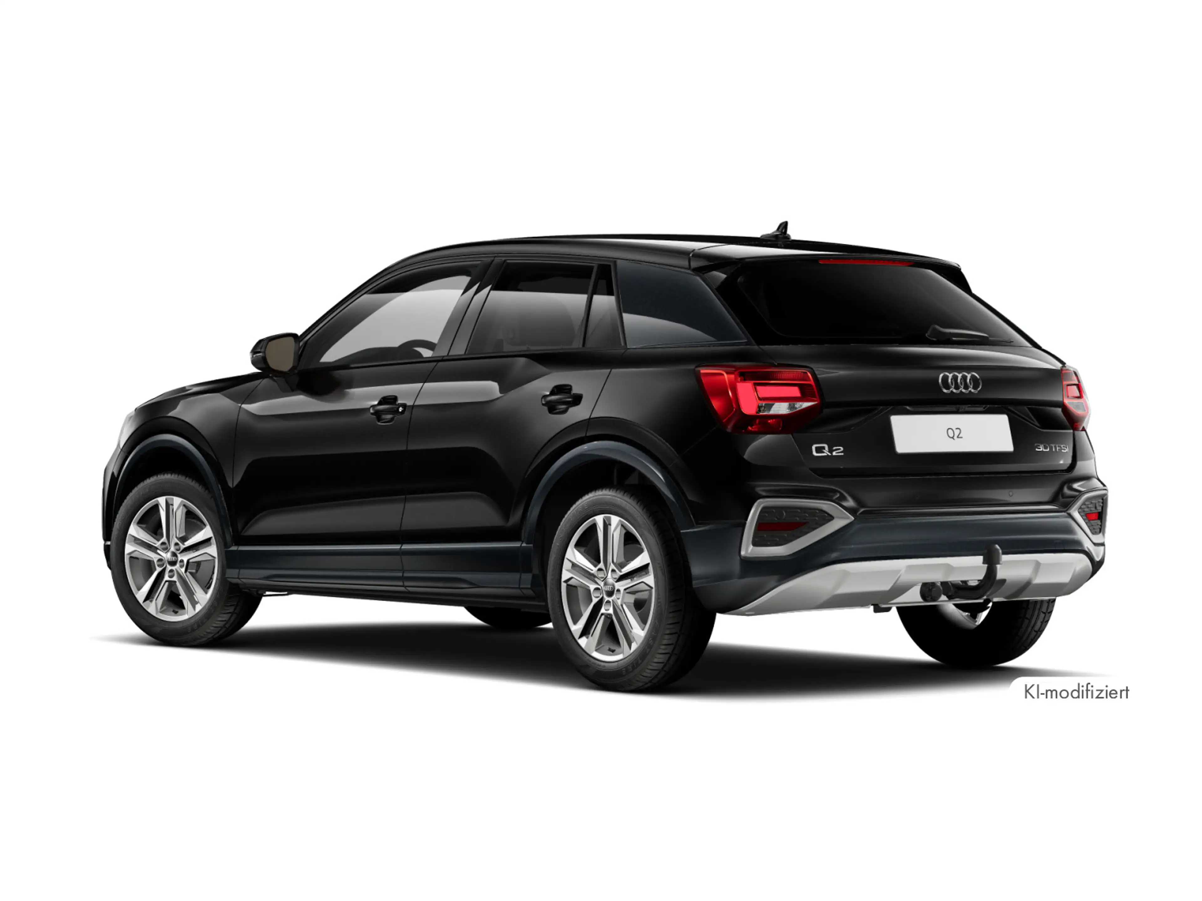 Audi Q2 advanced 30 TFSI RFK AHK SHZ NAVI 3J Anschlus — photo 4