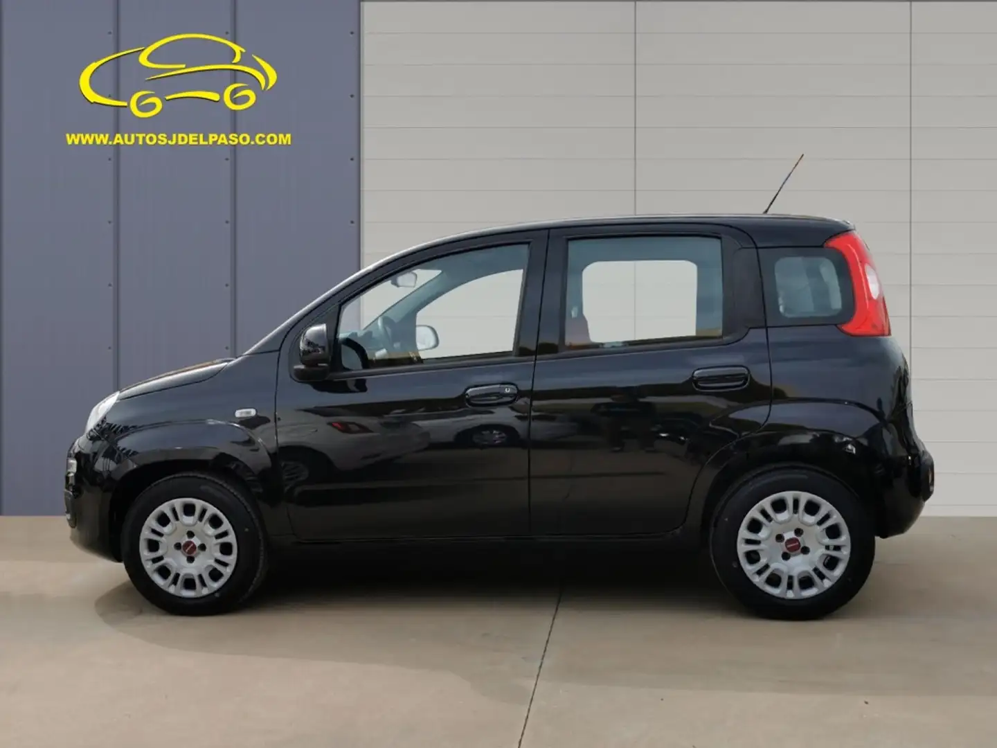 Fiat Panda 1.2 Lounge Noir - 2