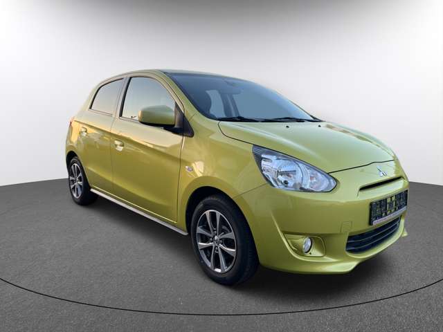 Imagine Mitsubishi Space Star Diamant Edition+