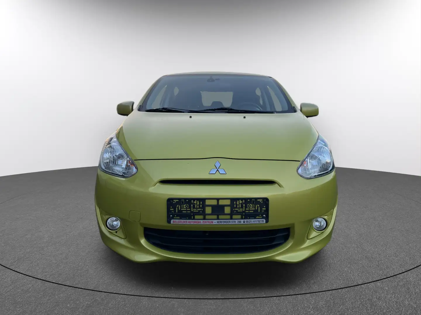 Mitsubishi Space Star Diamant Edition+ Grün - 2