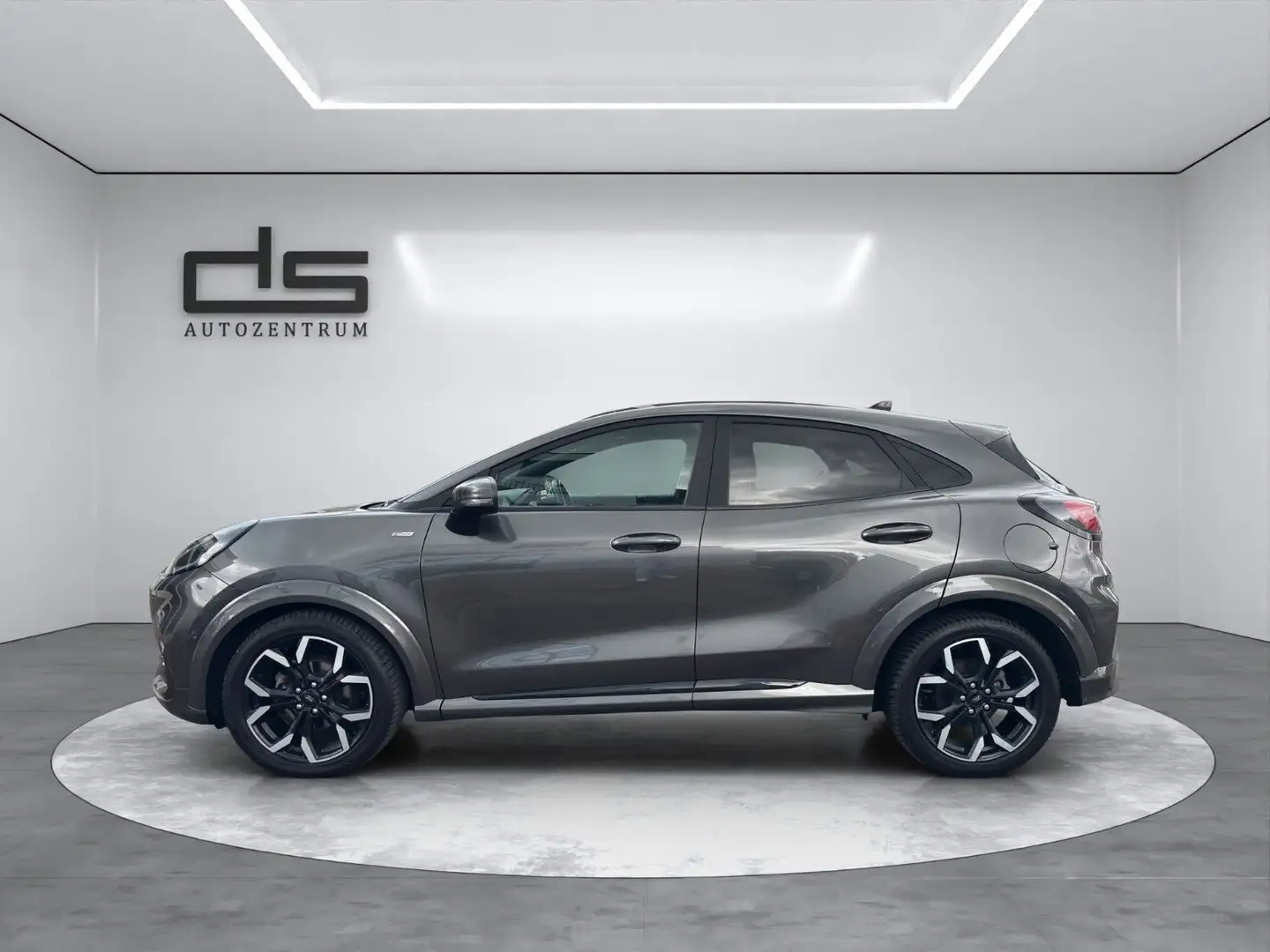 Ford Puma Hybrid ST-Line X*Navi*LED*Kamera*SHZ Gris - 2
