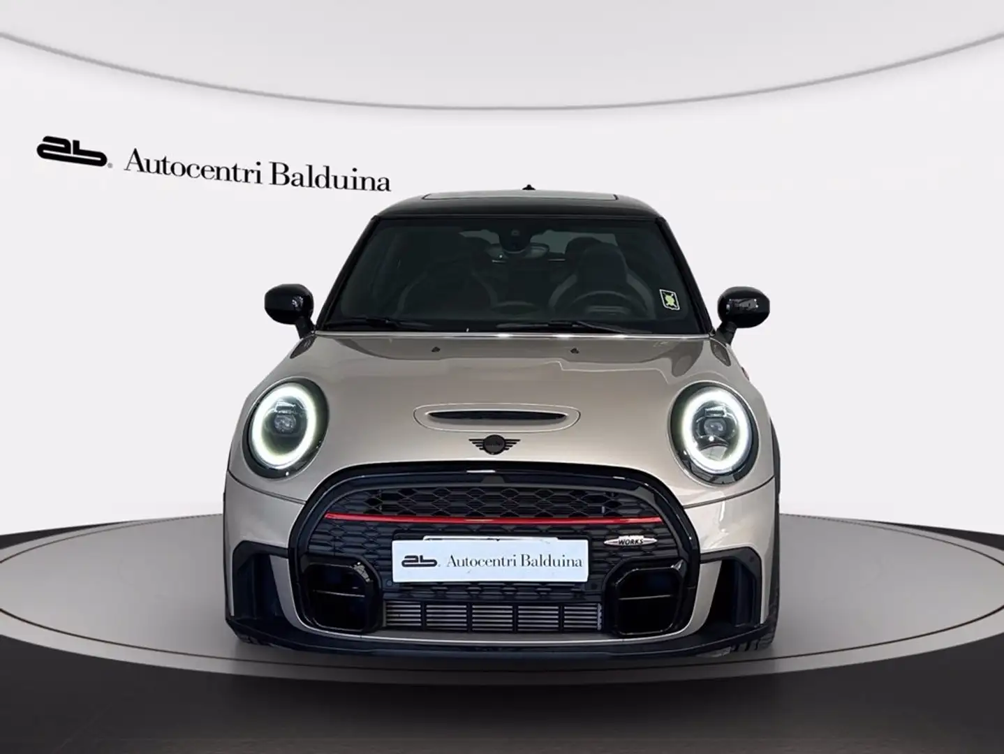 MINI John Cooper Works 3p 2.0 jcw jcw auto Gri - 2