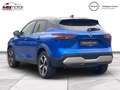 Nissan Qashqai 1.3I SUPERBE FULL GARANTIE! Bleu - thumbnail 3