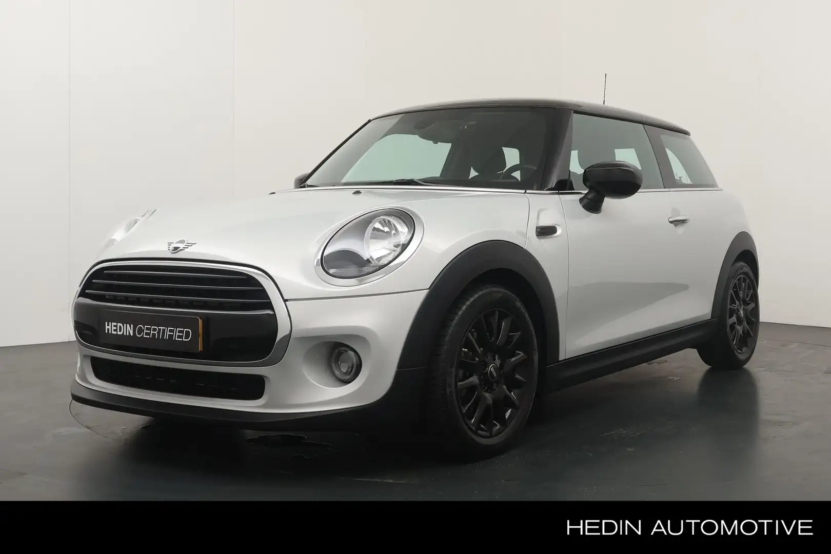 MINI Cooper Mini 1.5 136pk Pepper Automaat | Navigatie | Cruis Silber - 1