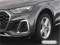 Audi Q5 40 TDI qu. S tronic S line Virtual/Privacy/AH Grau - thumbnail 10
