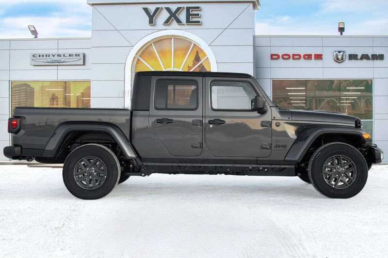 2026 Jeep Gladiator Sport S — снимка 4