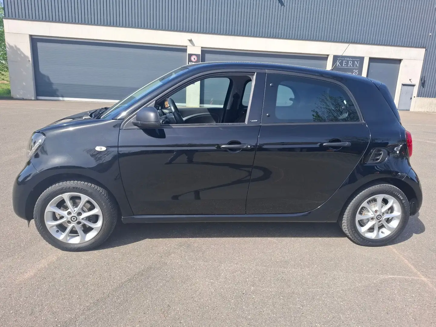 smart forFour forfour*Klima*Automatik*SHZ*Garantie* Schwarz - 2
