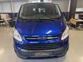 Ford Tourneo Custom 310 L2 Titanium 2.0 8 SITZER NAVI Blau - thumbnail 2