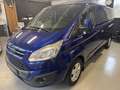 Ford Tourneo Custom 310 L2 Titanium 2.0 8 SITZER NAVI Blau - thumbnail 1