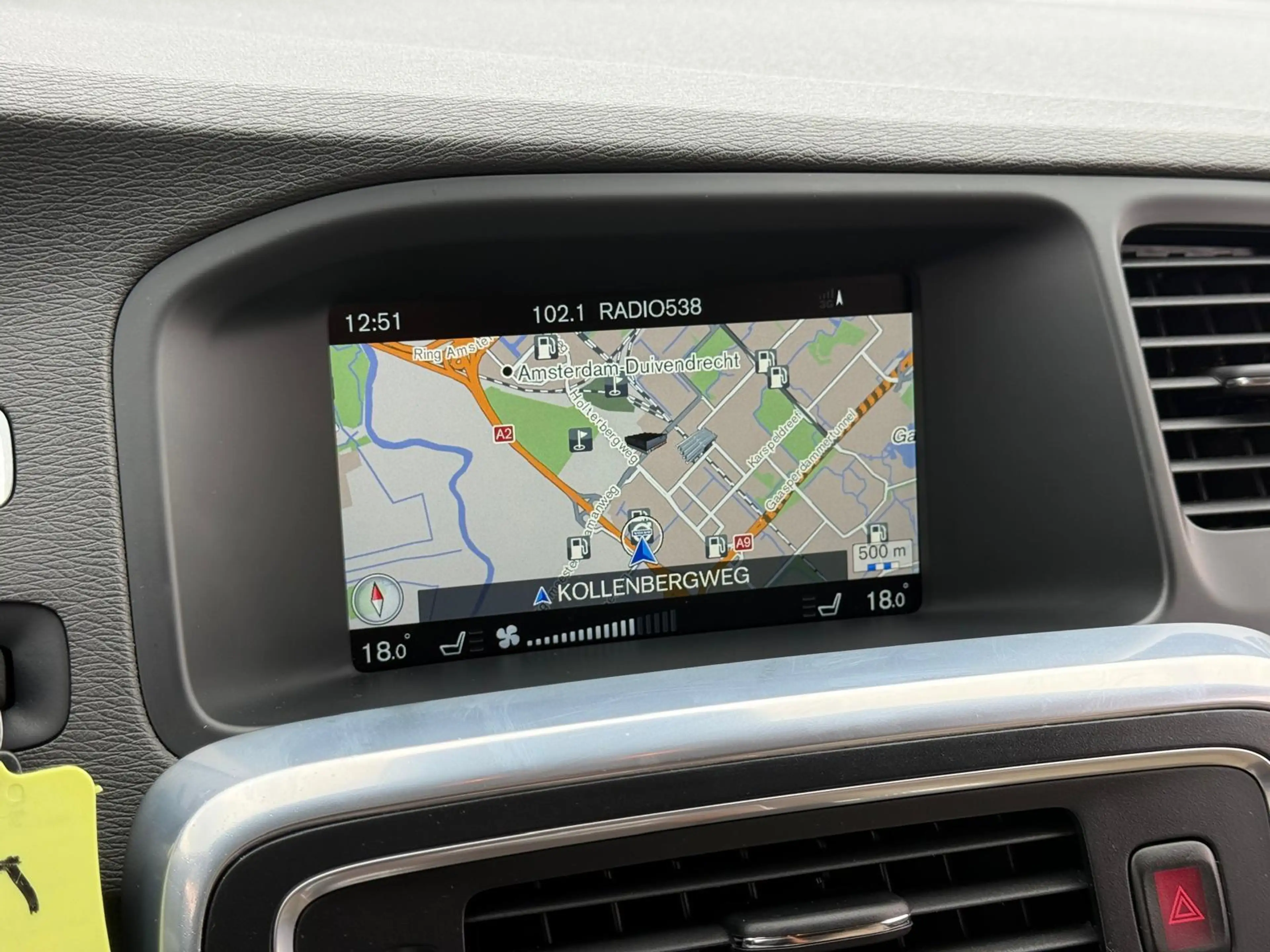 Volvo V60 Cross Country 2.0 T5 Summum — photo 14