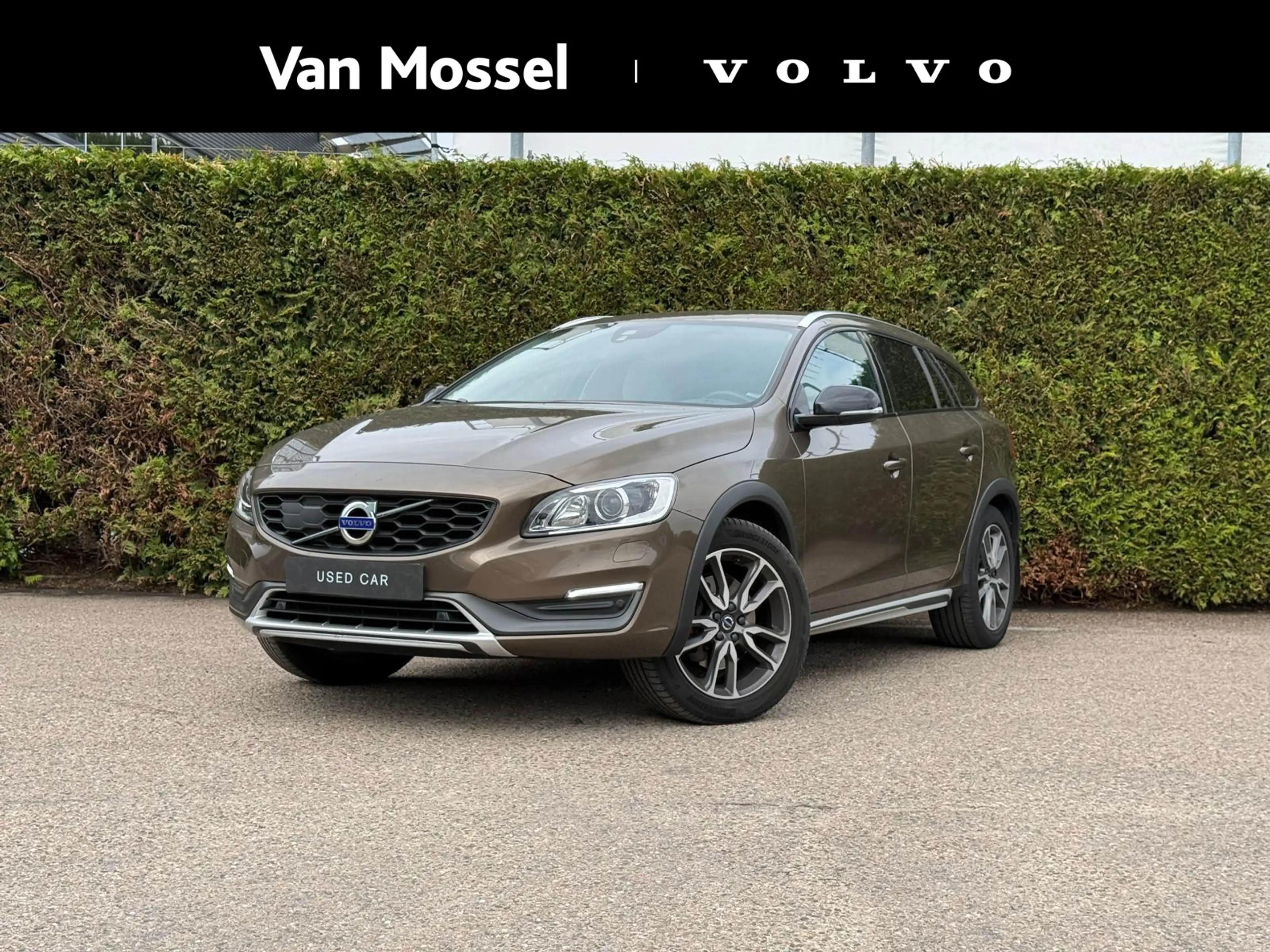 Volvo V60 Cross Country 2.0 T5 Summum