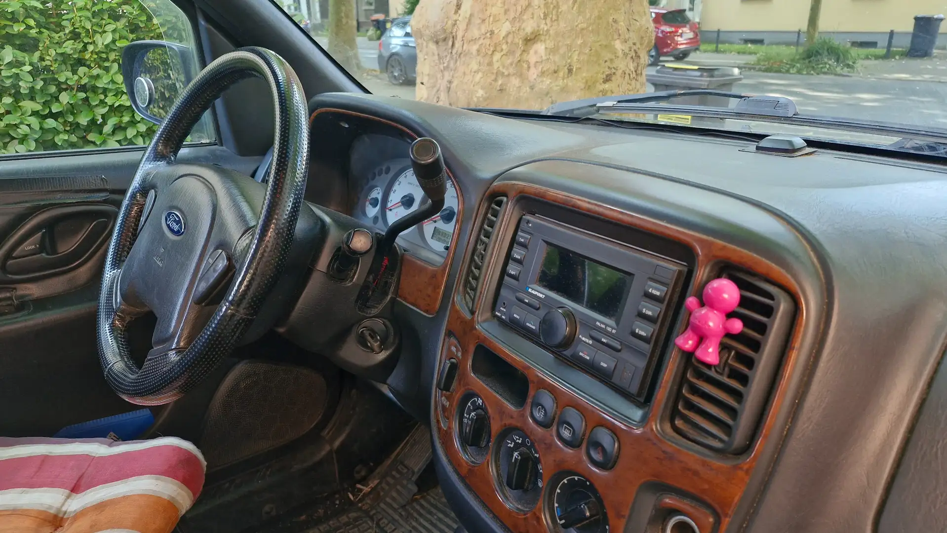 Ford Maverick Maverick V6 Limited Nero - 1