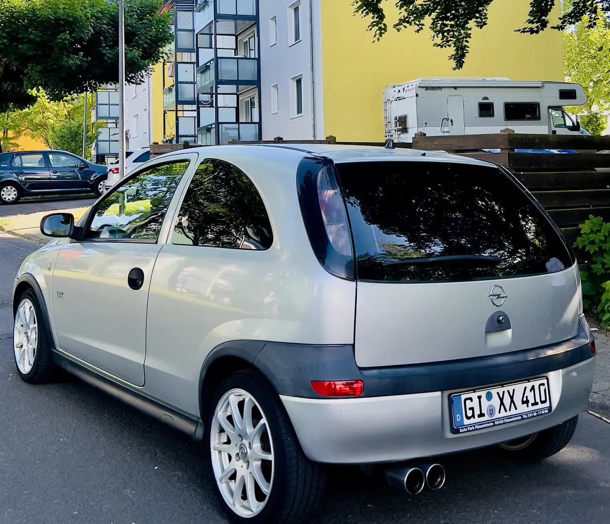 Opel Corsa 1.2 16V Sport | TÜV 11,26 - 2