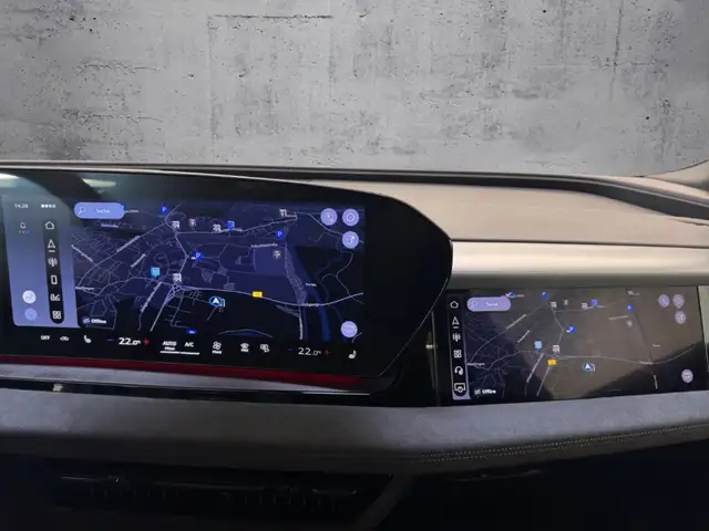 Audi Q6 E-Tron view 14