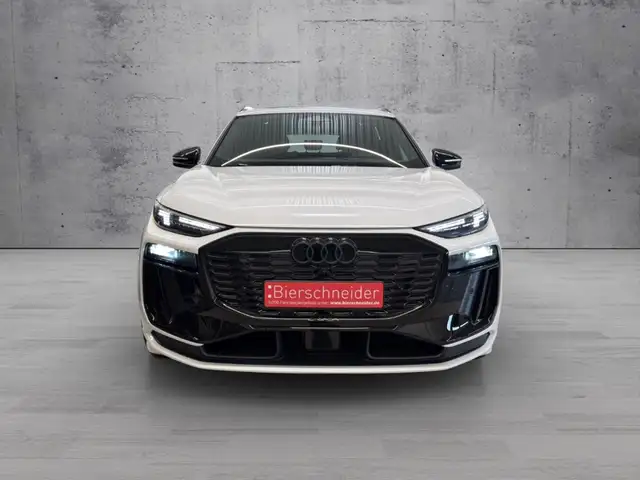 Audi Q6 E-Tron view 2