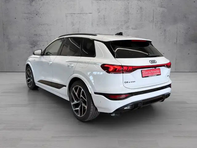 Audi Q6 E-Tron view 5