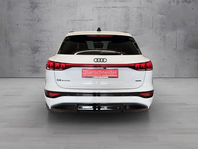Audi Q6 E-Tron view 6
