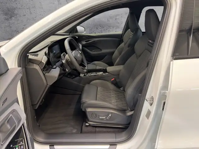 Audi Q6 E-Tron view 8