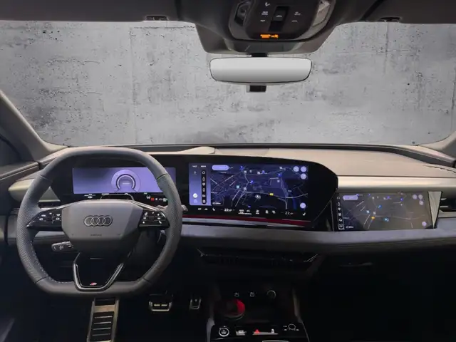 Audi Q6 E-Tron view 12
