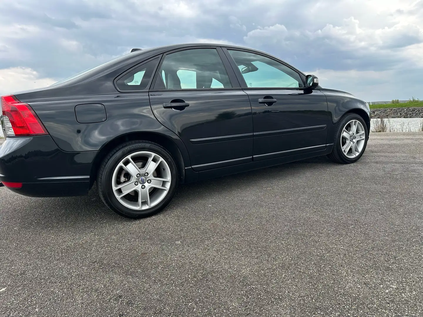 Volvo S40 2.0 Edition II Černá - 2