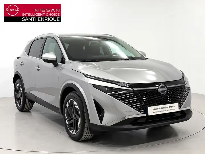 Nissan Qashqai DIG-T N-Connecta (sin RUE) (2021) 2025