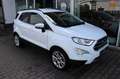 Ford EcoSport Titanium 1.0 EcoBoost Winter-Paket DAB+ Weiß - thumbnail 2
