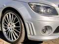 Mercedes-Benz C 63 AMG P30 Performance Package,  25 TKM ! Srebrny - thumbnail 8