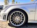 Mercedes-Benz C 63 AMG P30 Performance Package,  25 TKM ! Srebrny - thumbnail 9