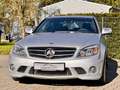 Mercedes-Benz C 63 AMG P30 Performance Package,  25 TKM ! Srebrny - thumbnail 5