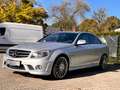 Mercedes-Benz C 63 AMG P30 Performance Package,  25 TKM ! Srebrny - thumbnail 4