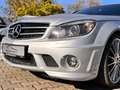 Mercedes-Benz C 63 AMG P30 Performance Package,  25 TKM ! Srebrny - thumbnail 6