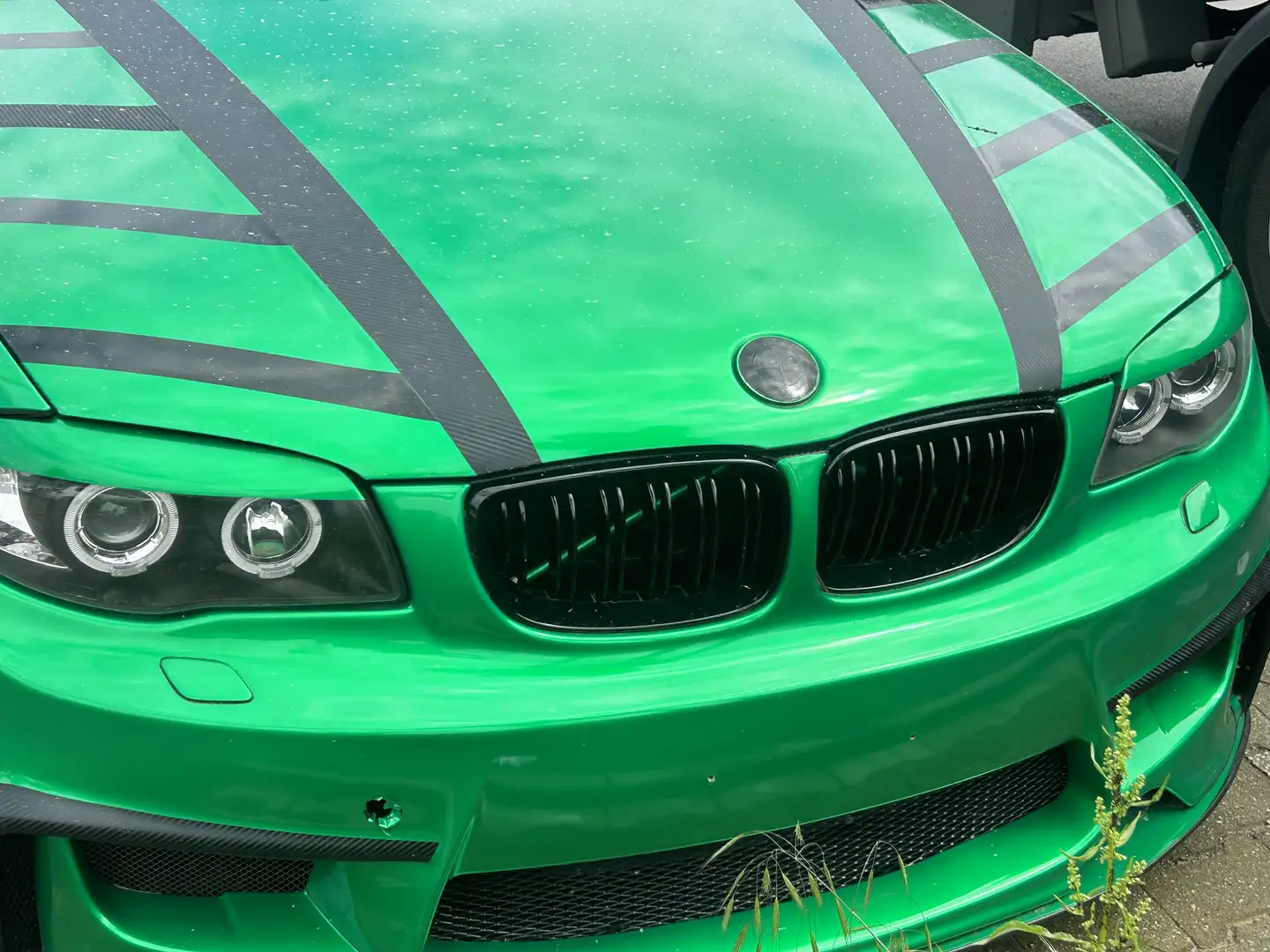 BMW 116 116i. Motor hat Probleme. - 1