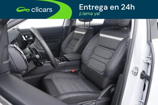 Citroen C5 Aircross view 14