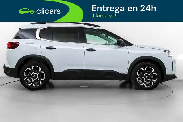 Citroen C5 Aircross view 7