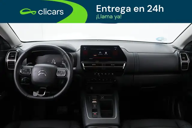 Citroen C5 Aircross view 13