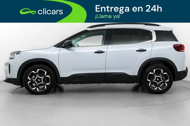 Citroen C5 Aircross view 8