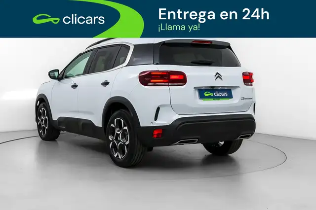 Citroen C5 Aircross view 9