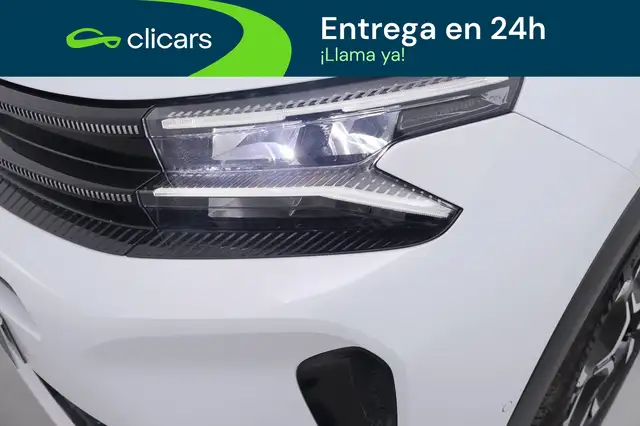 Citroen C5 Aircross view 10