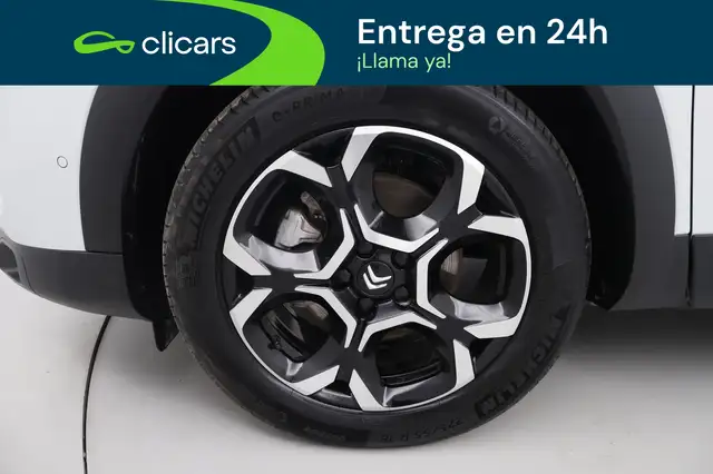 Citroen C5 Aircross view 11