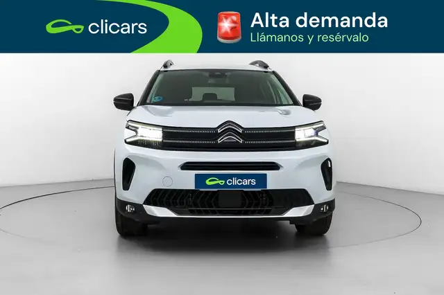 Citroen C5 Aircross view 2