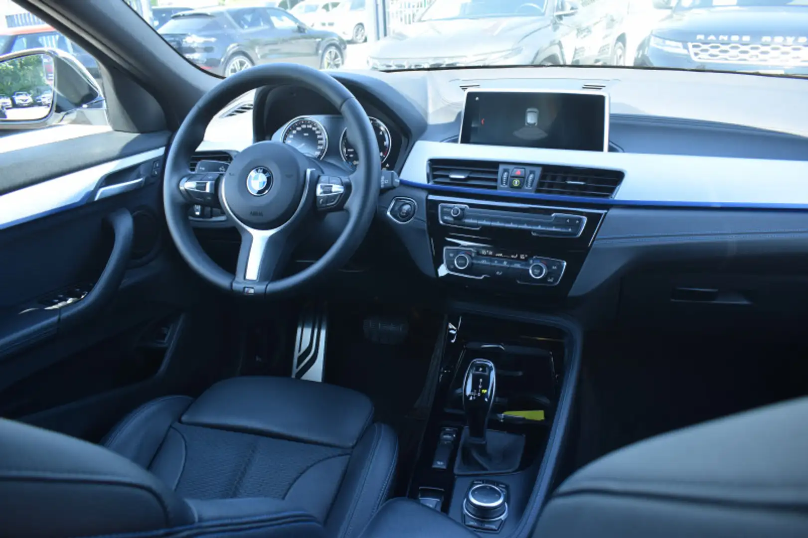 BMW X2 (F39) XDRIVE18DA 150CH M SPORT Blanc - 2