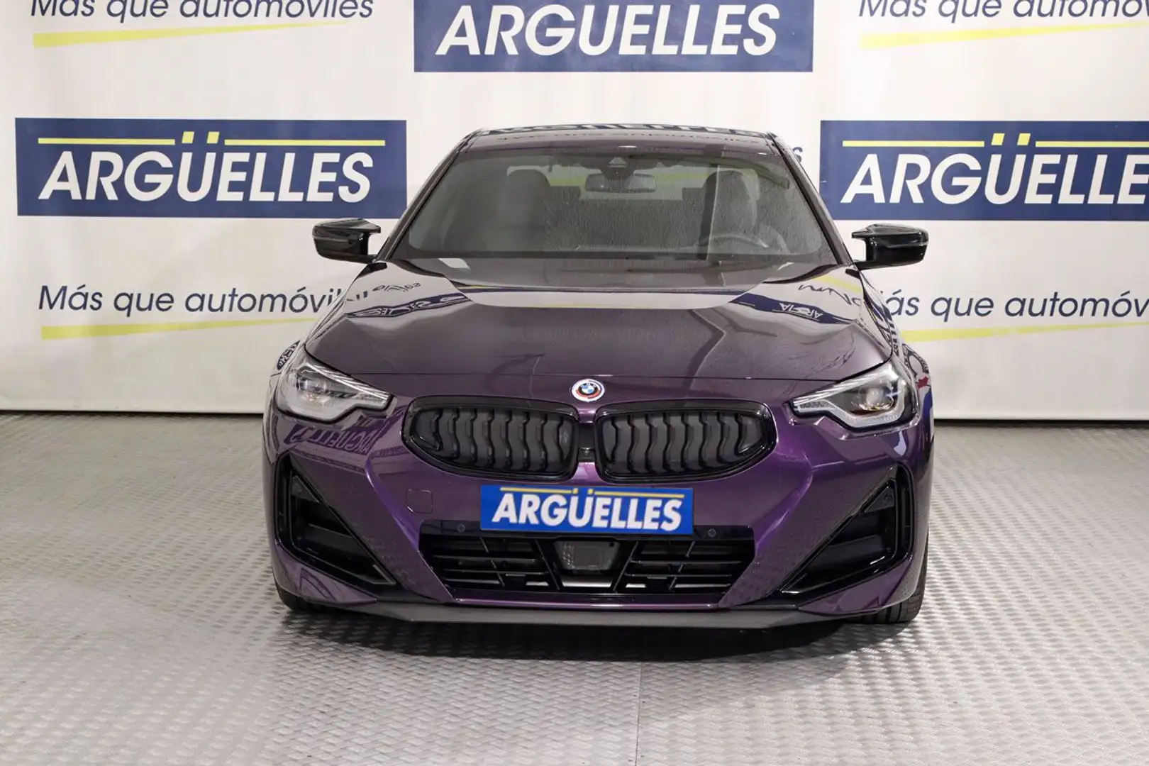 BMW 240 M240 i xDrive 374cv Amarillo - 2