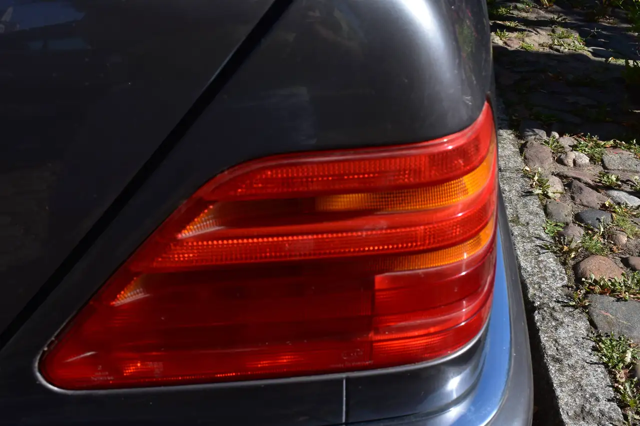 Mercedes-Benz S 500, foto 5